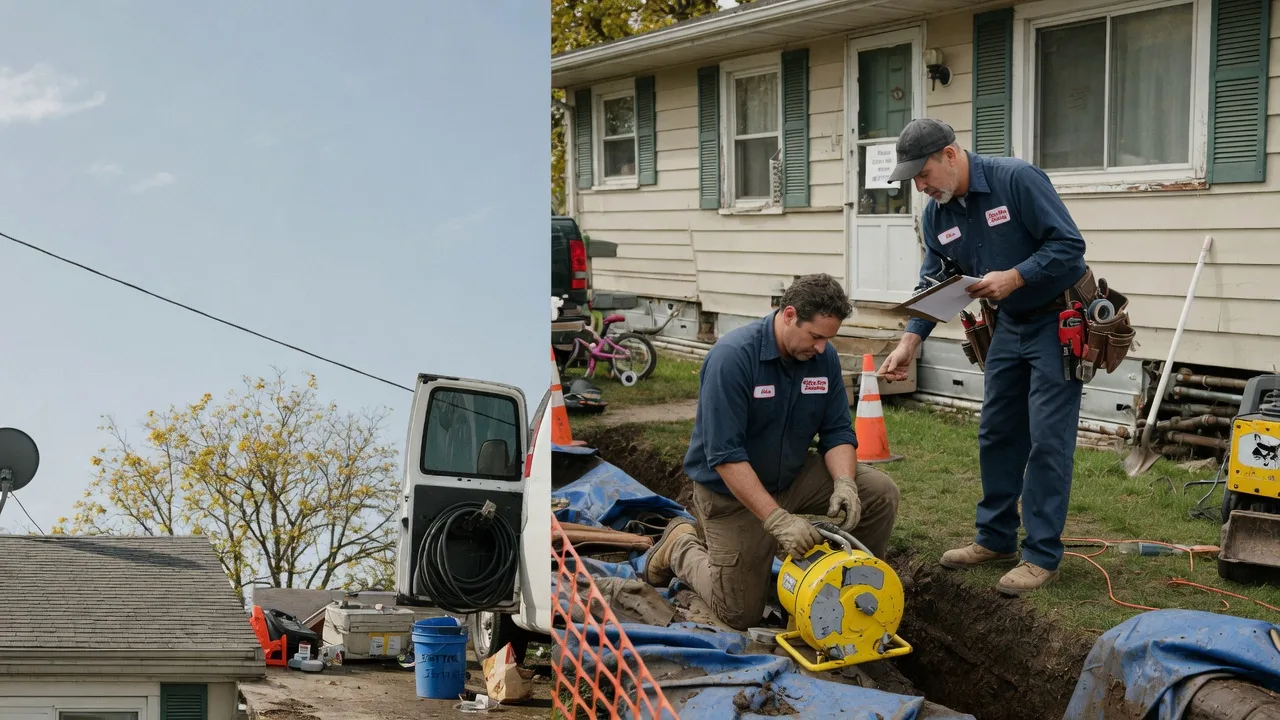 Emergency Plumber in Weiner, AR near me